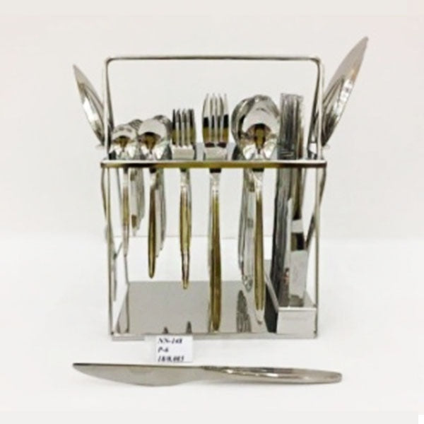 NN148 Cultery Set C-Line 38pcs S 6c