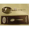 PP002 Serving Spoon Silver