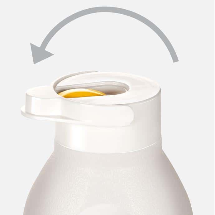 420728 PRESTO Ketchup Bottle250ml(12/48)