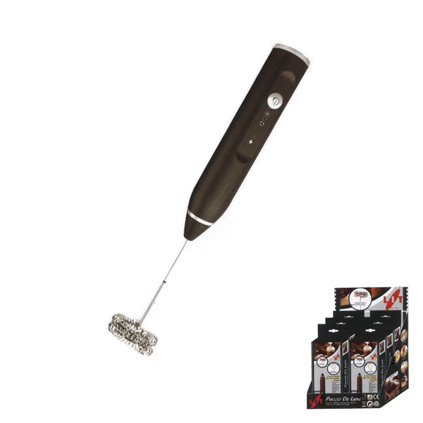 PUCCIO Deluxe Coffee Beater 24Ctn