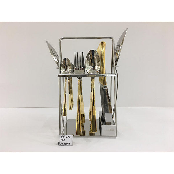 QQ101 Cultery Set ALPEN 26pcs 8c