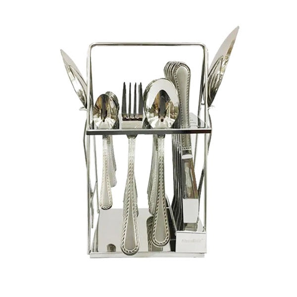 QQ106 Cultery Set ALPEN 26pcs 8c