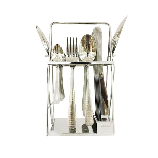 QQ125 Cultery Set ALPEN 26pcs 8c