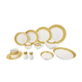 RM294 Golden Borders 47p Dinner Set 1c