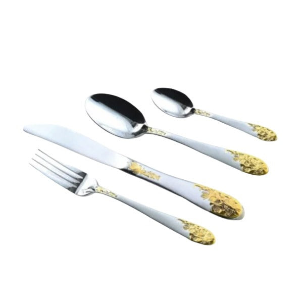 RR-003 18Ps Cutlery Set (G) Alpenburg