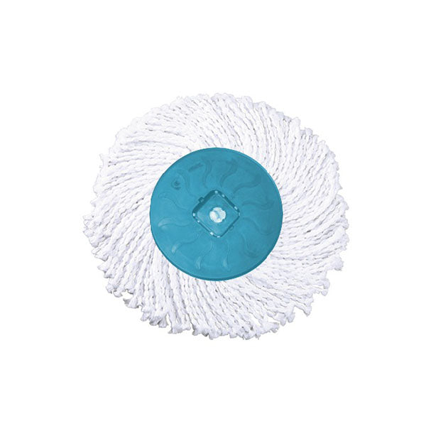 RT-C3458 Teal/Green Refill Mop Bucket 50