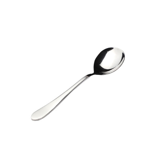 SL0026SH (Ubase)SERVING SPOON ELENT 25c