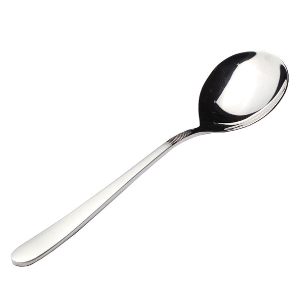 SL0027SH (Lining)SERVING SPOON ELENT 25c