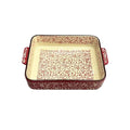 SM01-16 Ceramic Baking Tray 12c