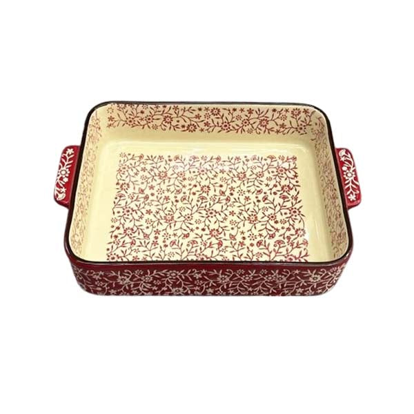 SM01-17 Ceramic Baking Tray 6c