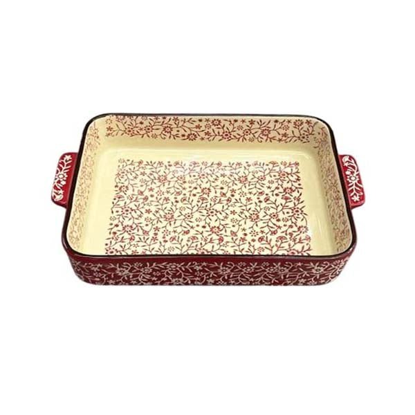 SM01-23 Ceramic Baking Tray 6c