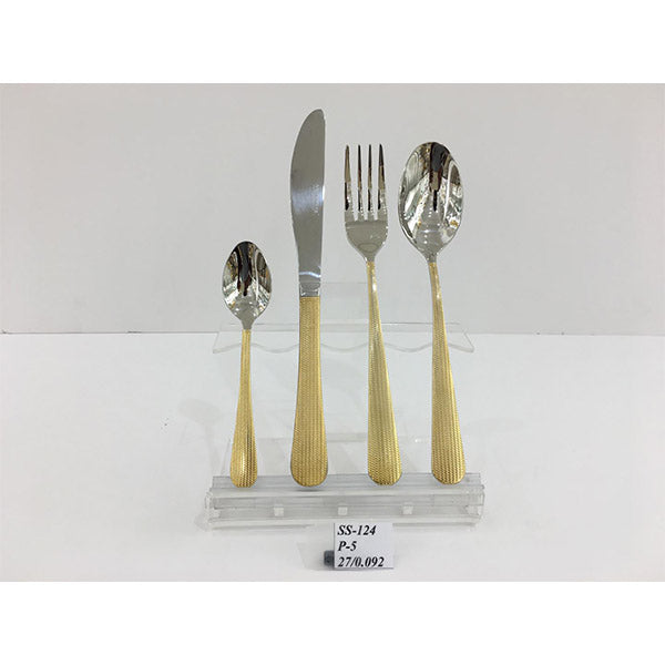 SS124 Cultery Set ALPEN 52PCS 5c