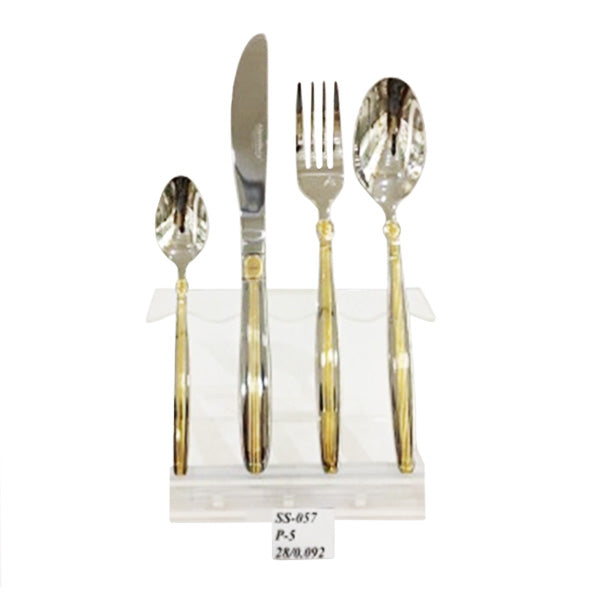 SS057 Cultery Set ALPEN 52Pcs (G)