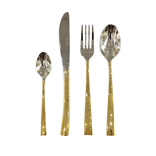 SS101 Cultery Set ALPEN 52PCS 5c