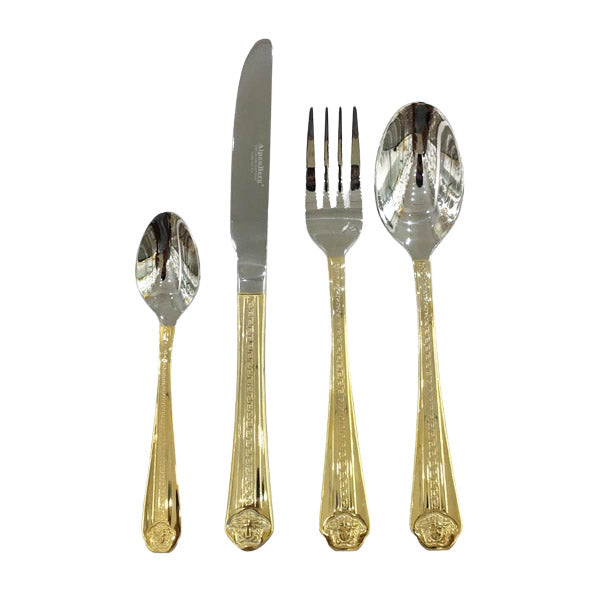 SS122 Cultery Set ALPEN 52PCS 5c