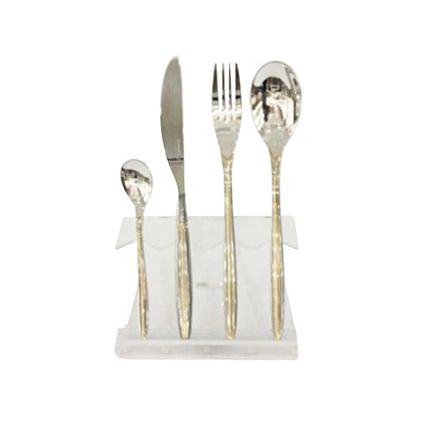 SS149 Cultery Set C-Line 52Pcs (SG) 6c