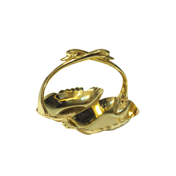 TA1427 Swan 2Part Holder(G) Orchid