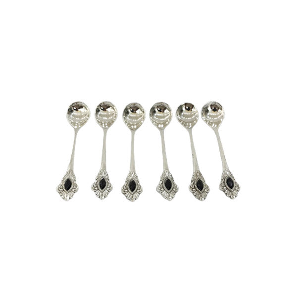 TA220 6pcs Tea Spoon (S) ORCHID