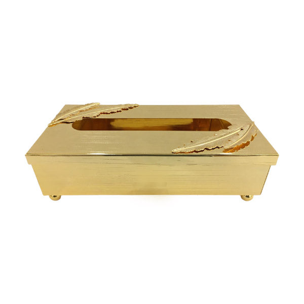 TA2580 G Leaf Tissue Box 12c