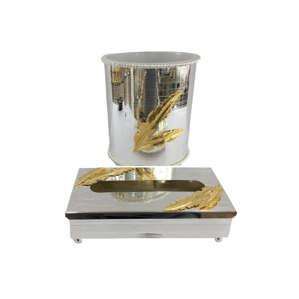 TA2581 S Leaf Bin Set 12c