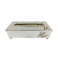 TA2583 S Leaves Tissue Box 12c