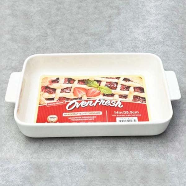 W1375 14"Bakeware 2-16c