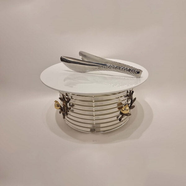 WB1208 Cake Stand 36cm (S)