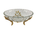 WB999 Serving Bowl Lrg (G) ORCHID 4c
