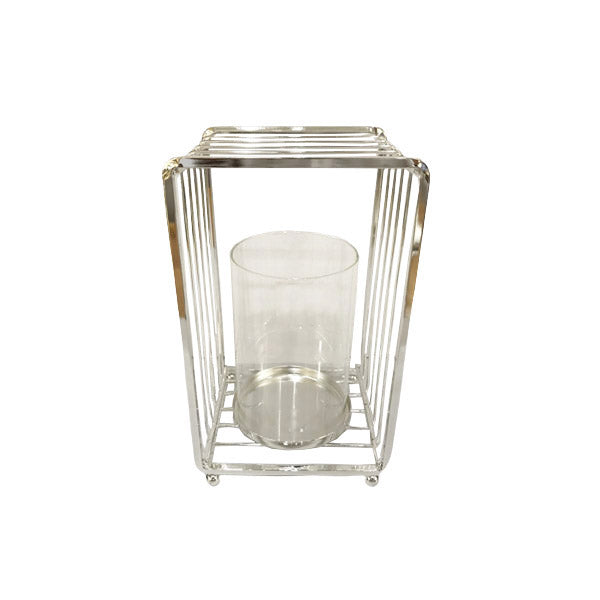 WB090 Candle Holder ORCHID 12c