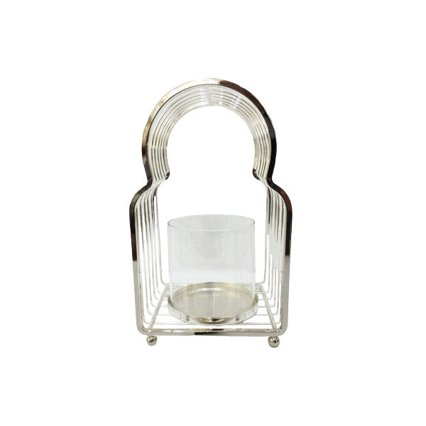 WB242 Candle Holder (S) ORCHID