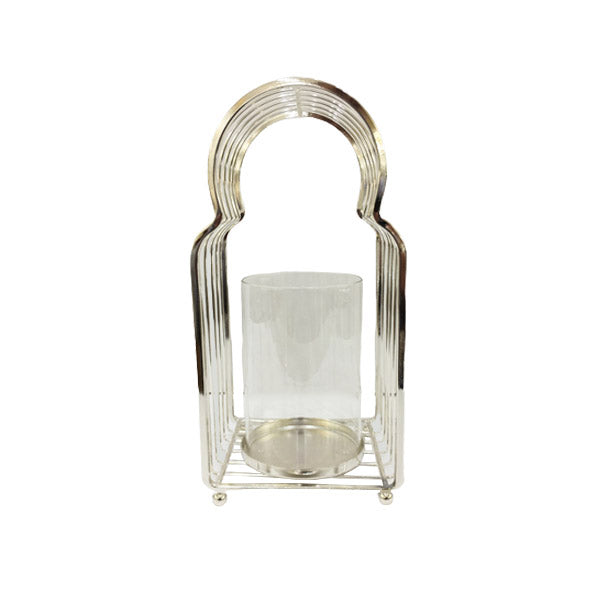 WB243 Candle Holder (S) ORCHID 12c