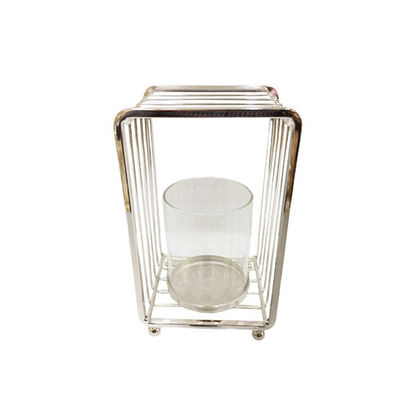 WB298 Candle Holder (S) ORCHID 12c