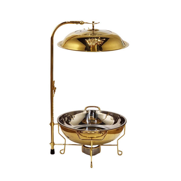 WB693 6LTR Round Shaffing Dish (FG)