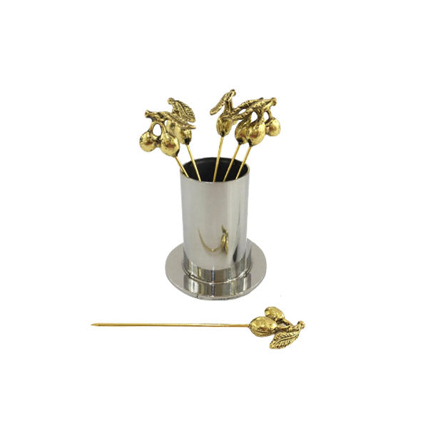 WB746 Picks Set Orchid 36c