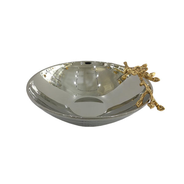 WB755 Serving Bowl (S) Medium ORCHID