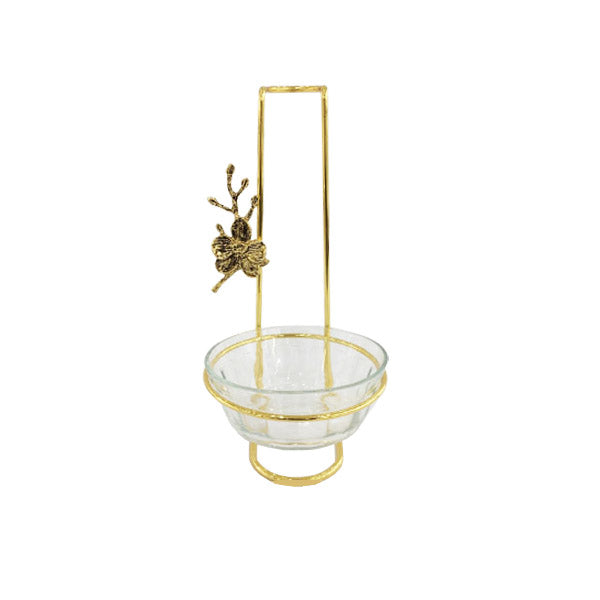 WB779 Glass Sauce Stand (G)