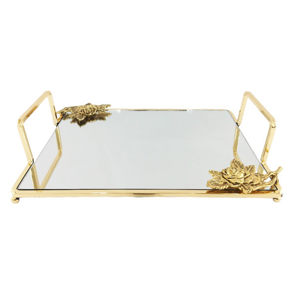 WB798 Glass Tray 6Pcs-Ctn