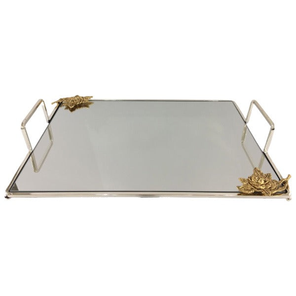 WB801 Glass Tray 6Pcs-Ctn