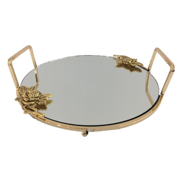 WB808 Glass Tray 6Pcs-Ctn