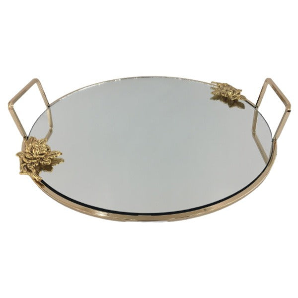 WB809 Glass Tray 6Pcs-Ctn