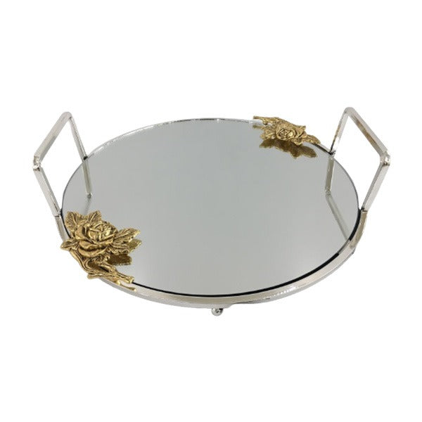 WB810 Glass Tray 6Pcs-Ctn