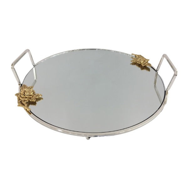 WB811 Glass Tray 6Pcs-Ctn