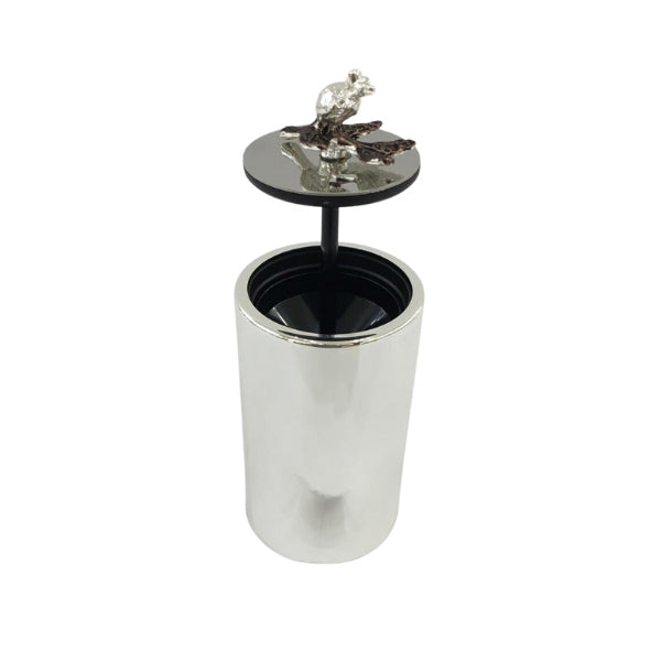 WB921 Toothpick Holder Silver