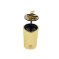 WB922 Toothpick Holder Gold