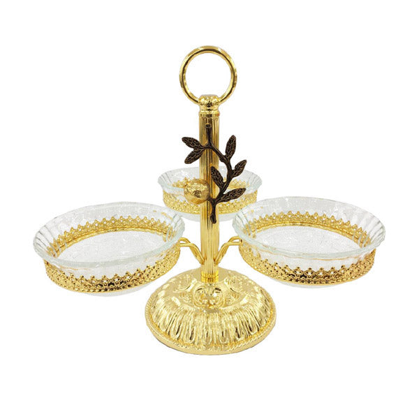 WB938 3Section Snack Stand Twing G