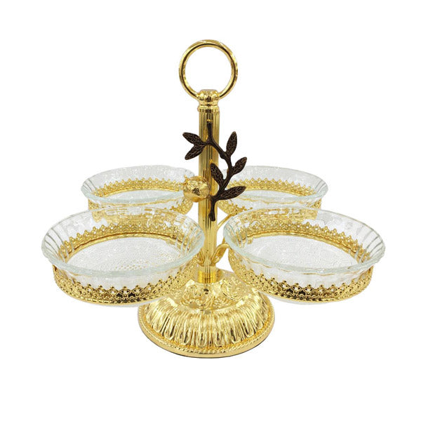 WB941 4Section Snack Stand Twing G