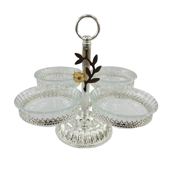 WB942 4Snack Bowl4Pcs-Ctn