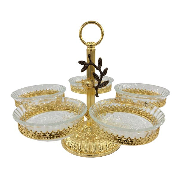 WB944 5Snack Bowl 4Pcs-Ctn