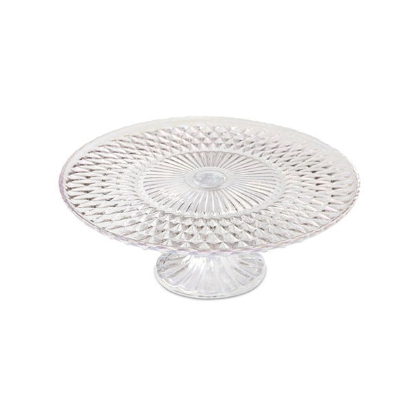 WY02-01 Cake Stand 22.5x9.5cm 8c