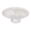WY02-03 Cake Stand 33x9.5cm 4c